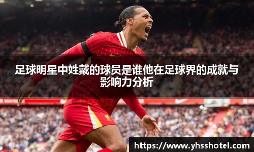 足球明星中姓戴的球员是谁他在足球界的成就与影响力分析