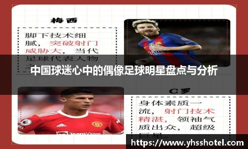 中国球迷心中的偶像足球明星盘点与分析